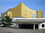 Foto der Berliner Philharmonie